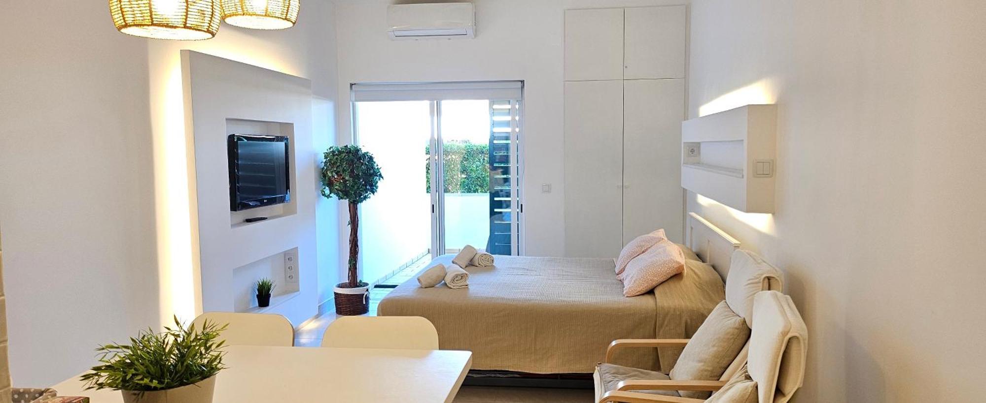 Daire Peixe And Barco Studio's Vilamoura